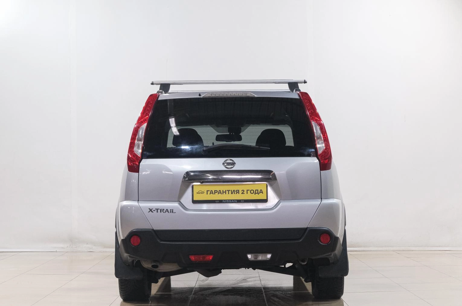 Nissan X-Trail 5 из 26