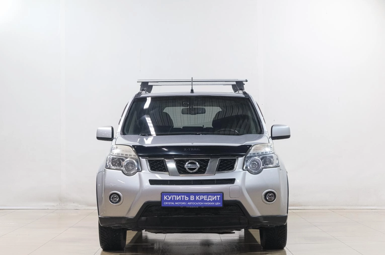 Nissan X-Trail 2 из 26