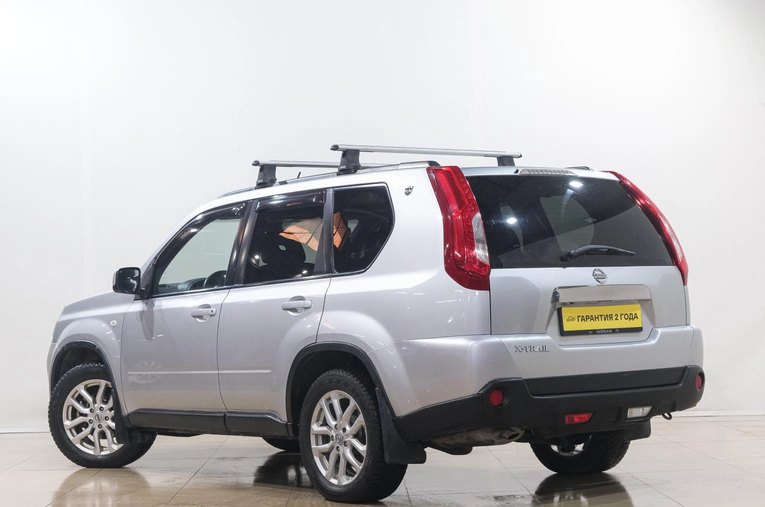 Nissan X-Trail 4 из 26