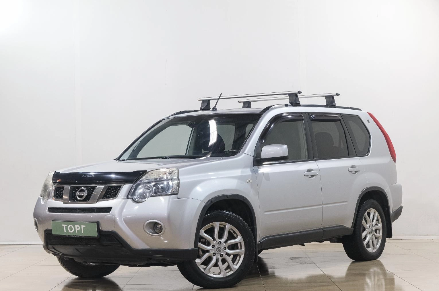 Nissan X-Trail 3 из 26