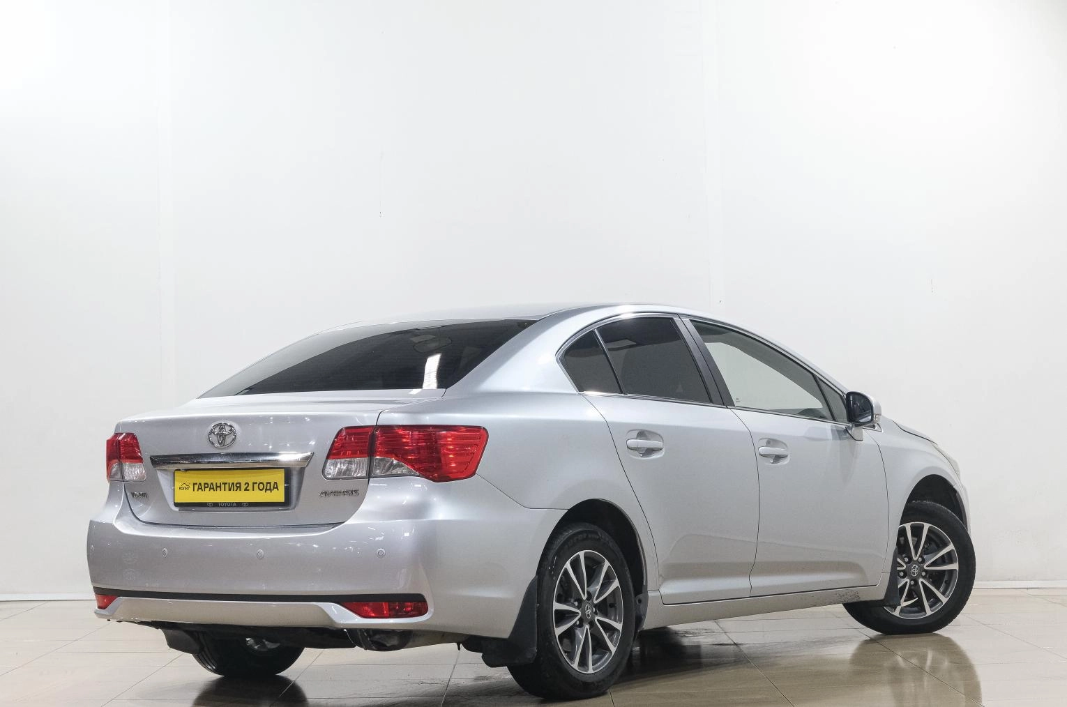 Toyota Avensis 6 из 26