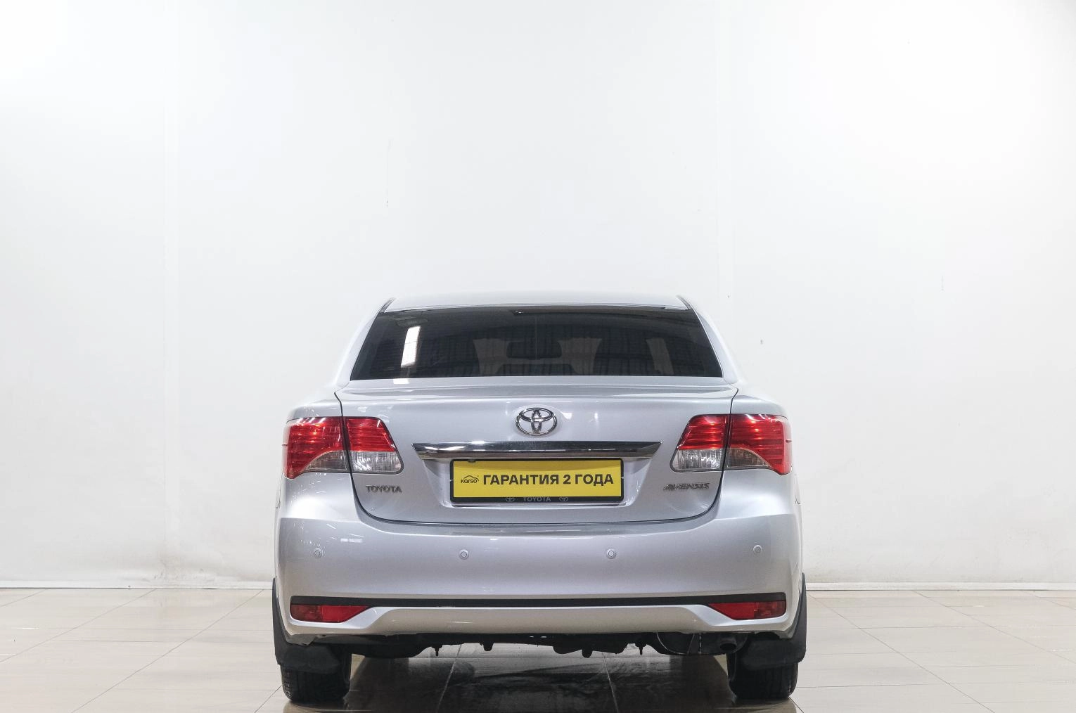 Toyota Avensis 5 из 26