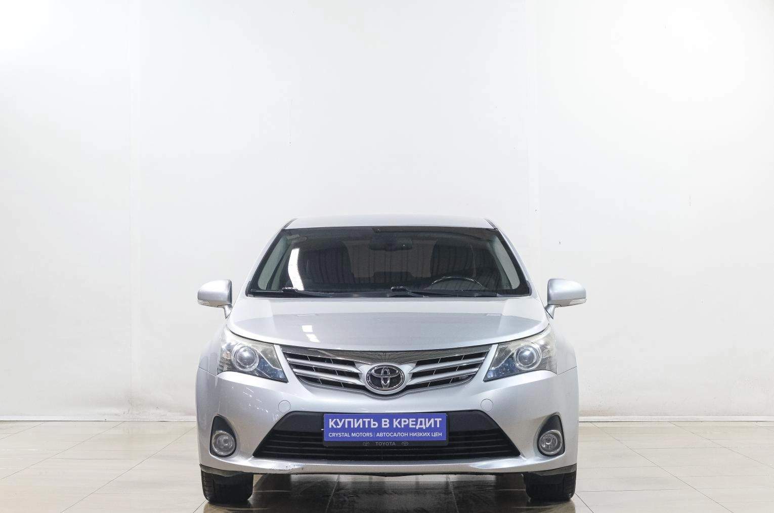 Toyota Avensis 2 из 26