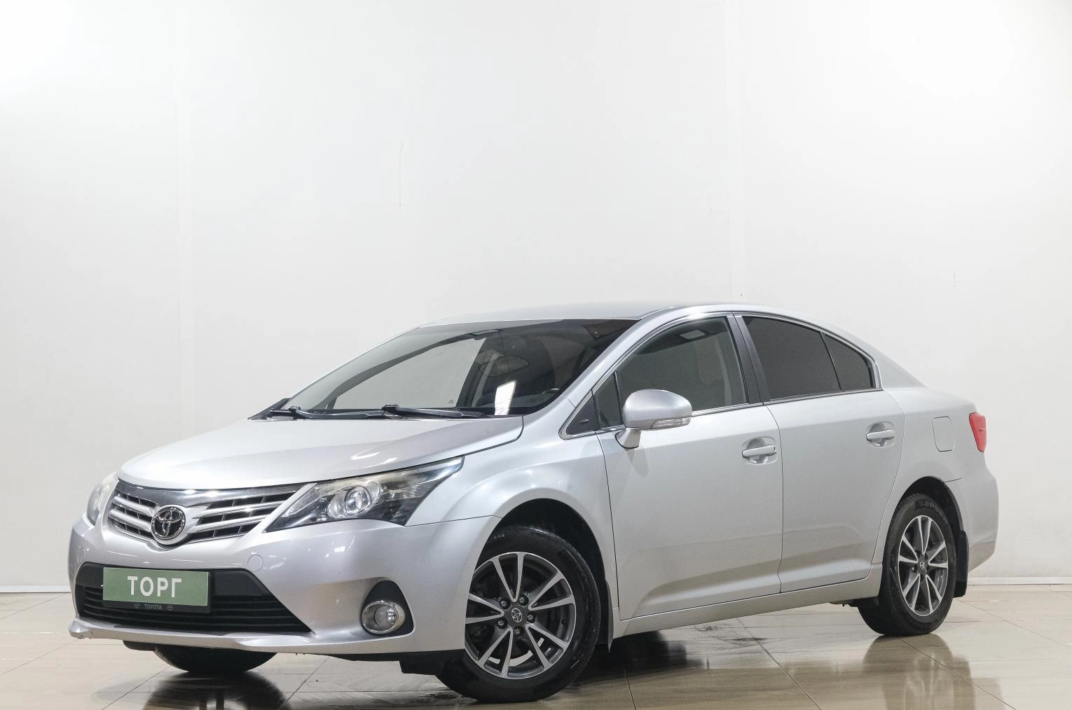 Toyota Avensis 3 из 26