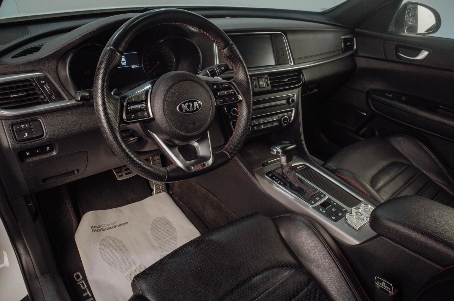 KIA Optima 9 из 21