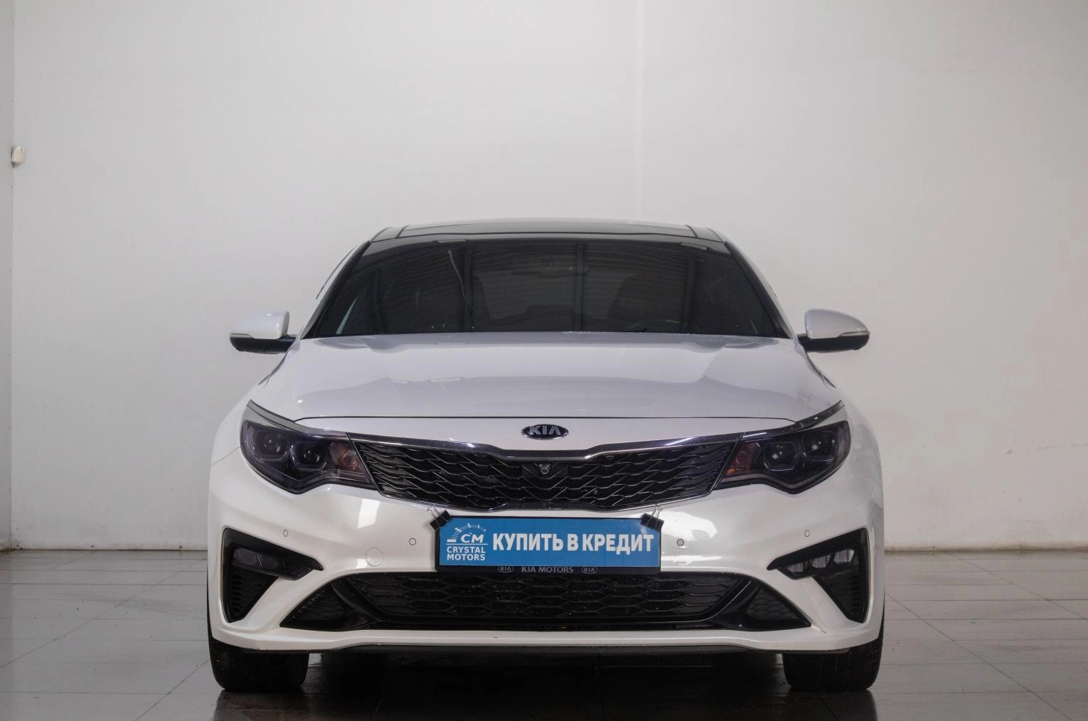 KIA Optima 2 из 21
