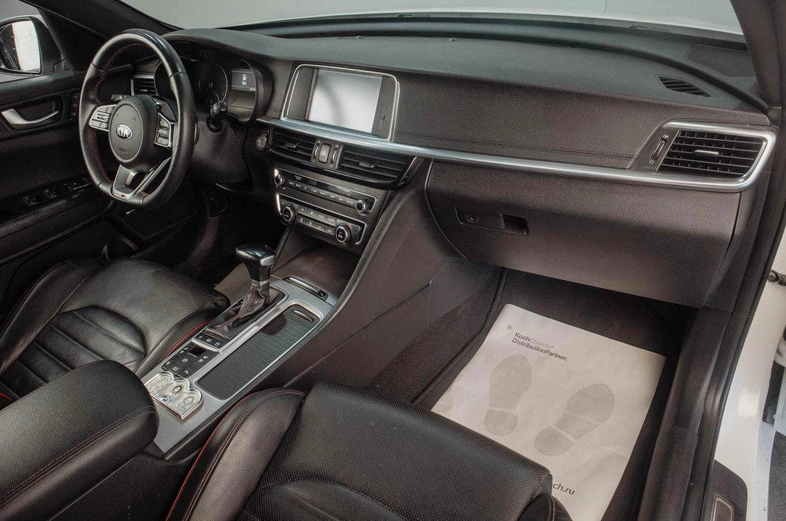 KIA Optima 10 из 21