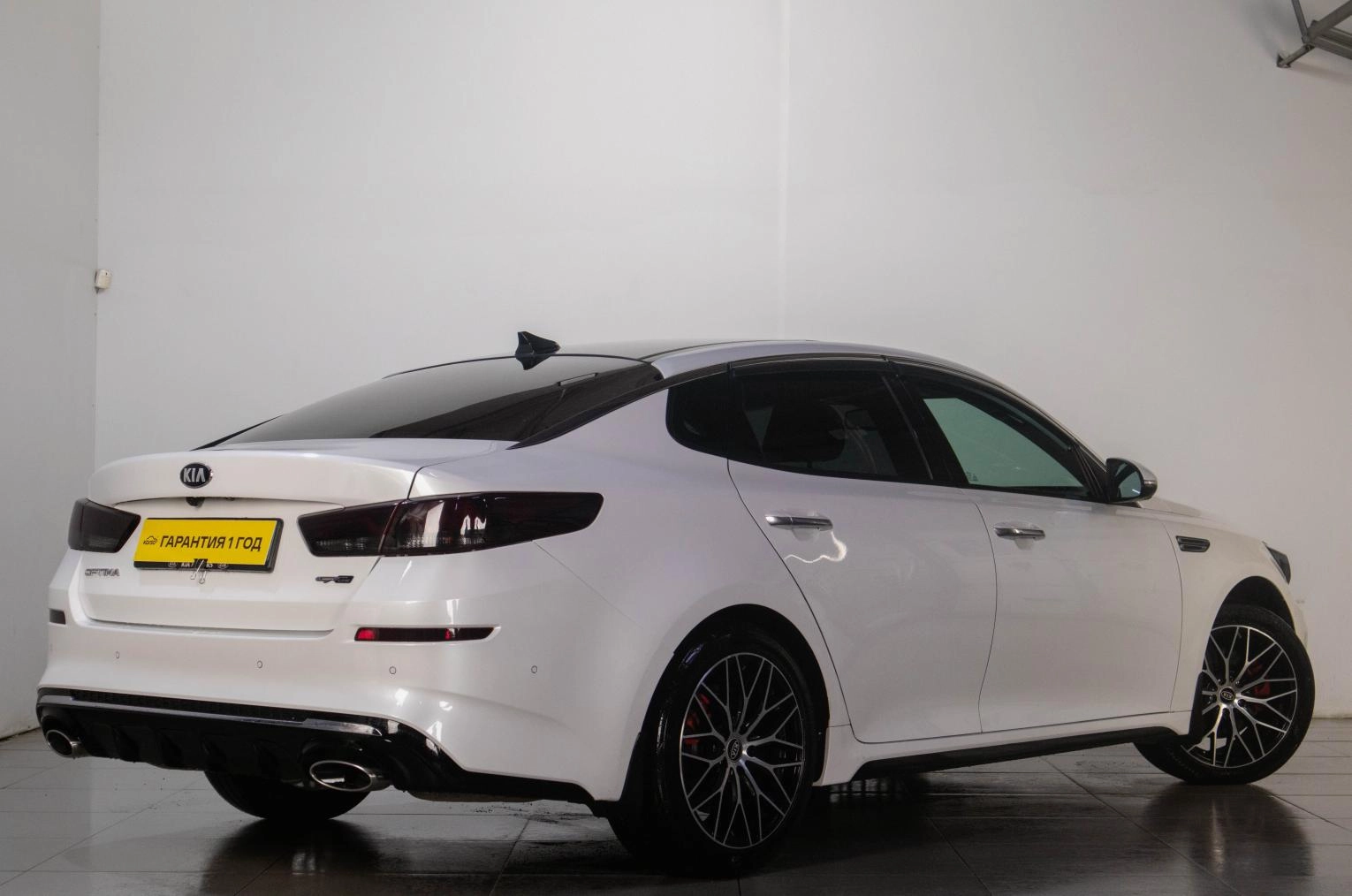 KIA Optima 4 из 21