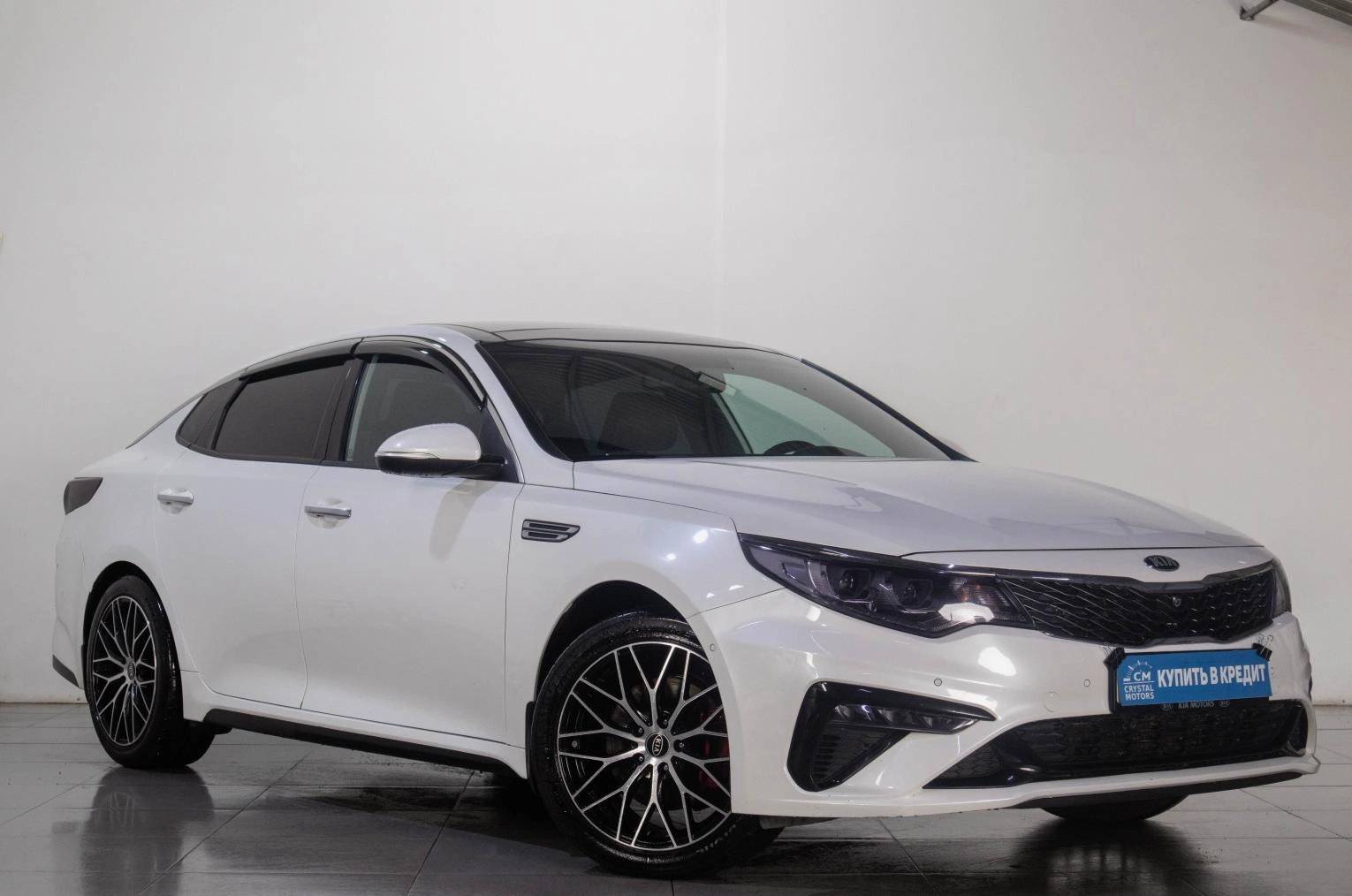 KIA Optima 1 из 21