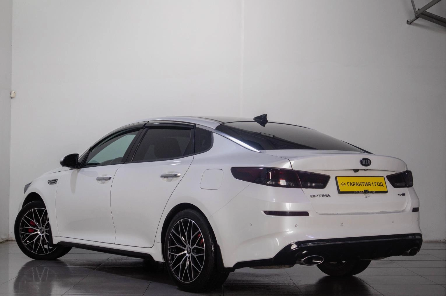 KIA Optima 6 из 21