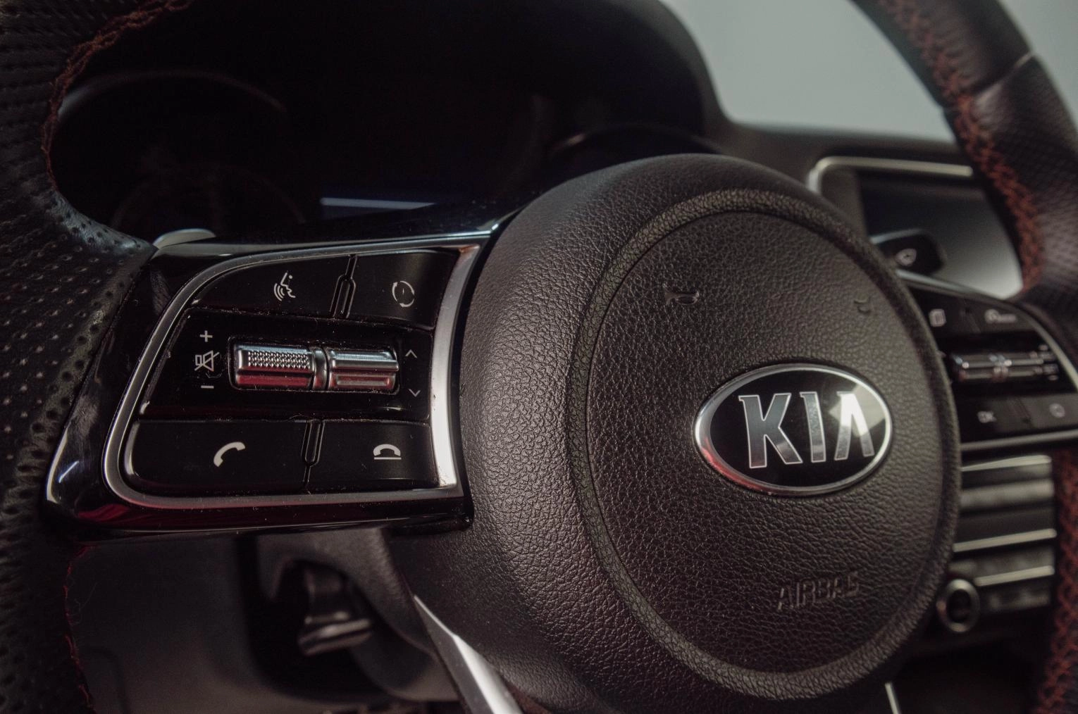 KIA Optima 12 из 21
