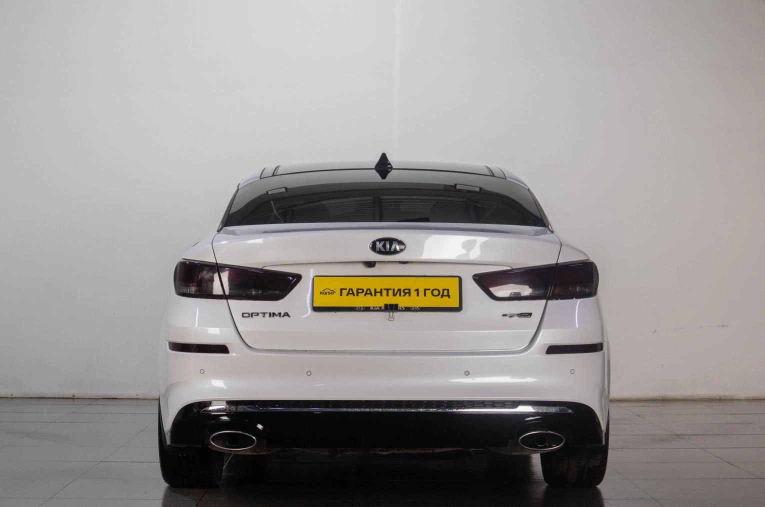 KIA Optima 5 из 21