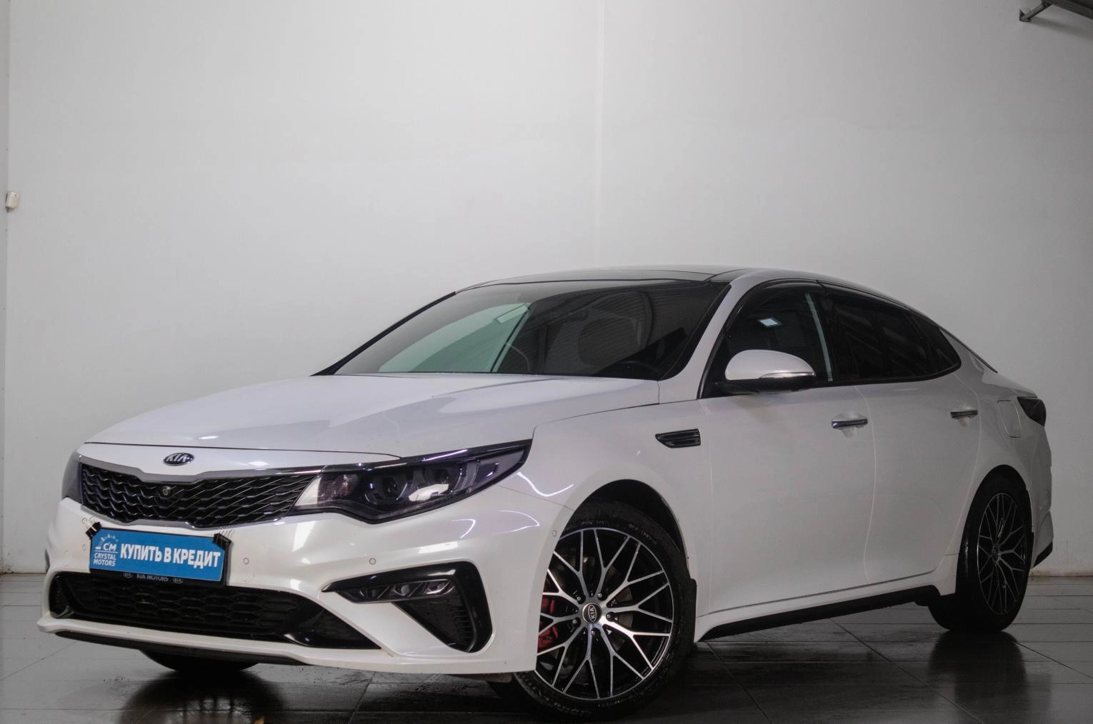 KIA Optima 3 из 21