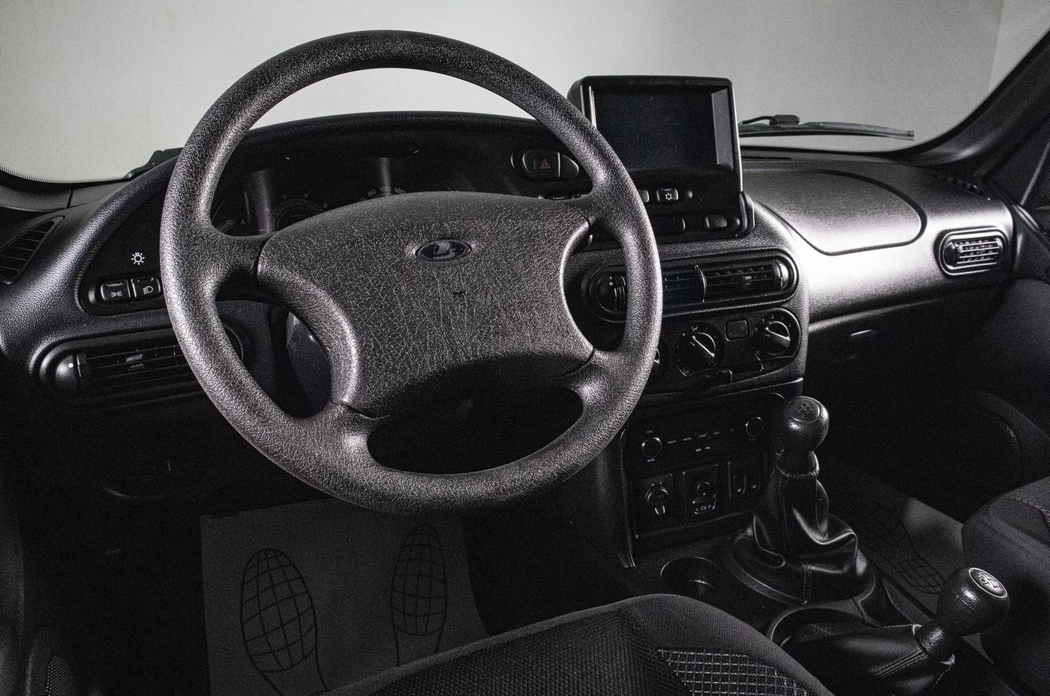 ВАЗ (LADA) Niva Travel 11 из 18