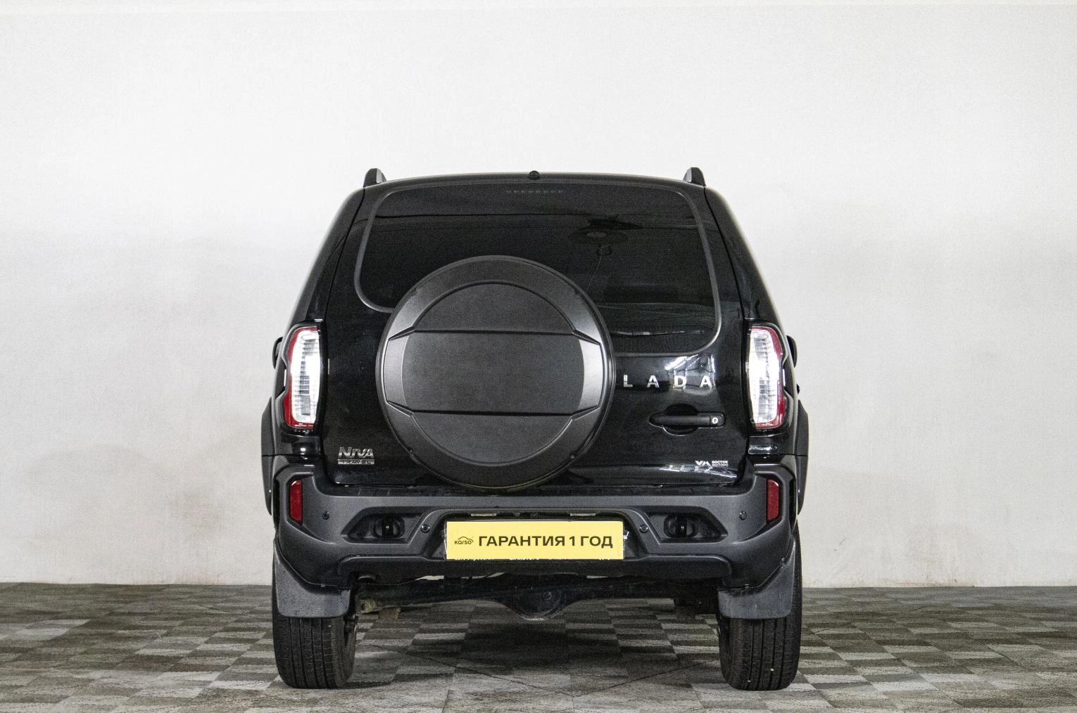 ВАЗ (LADA) Niva Travel 5 из 18