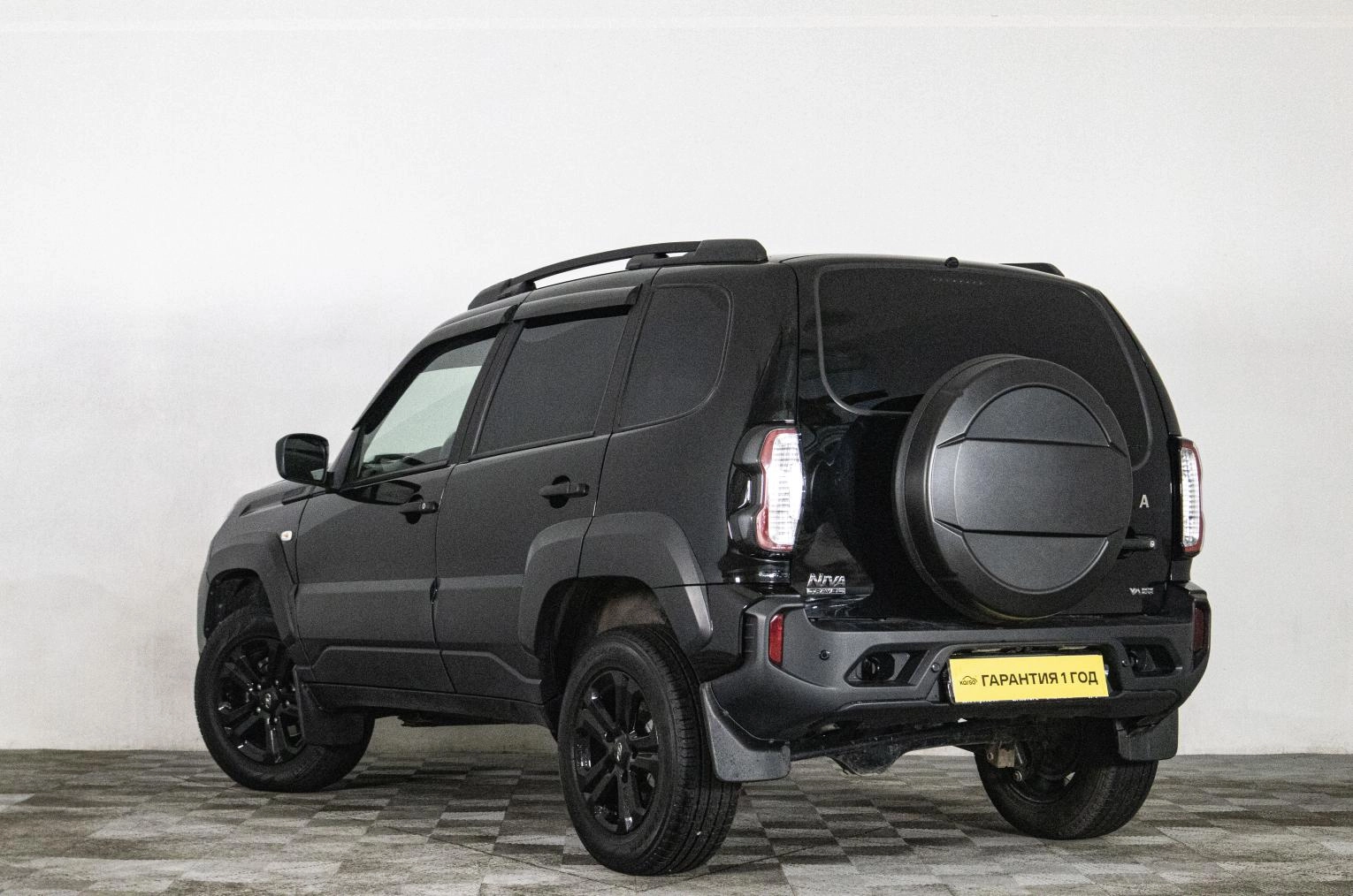 ВАЗ (LADA) Niva Travel 6 из 18