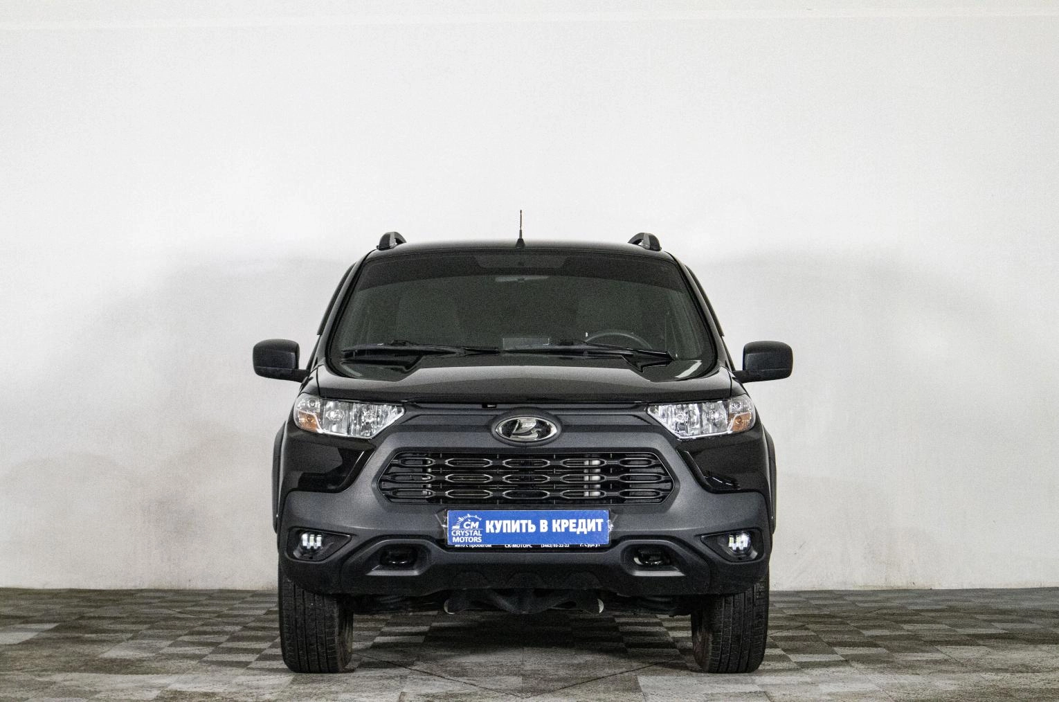 ВАЗ (LADA) Niva Travel 2 из 18