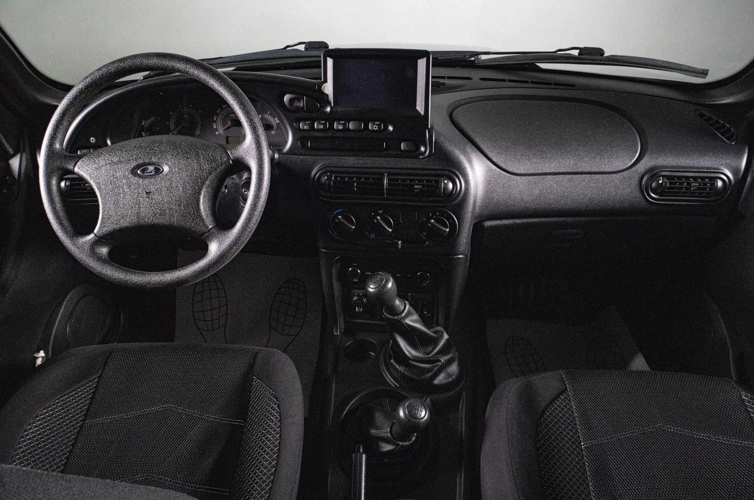 ВАЗ (LADA) Niva Travel 12 из 18