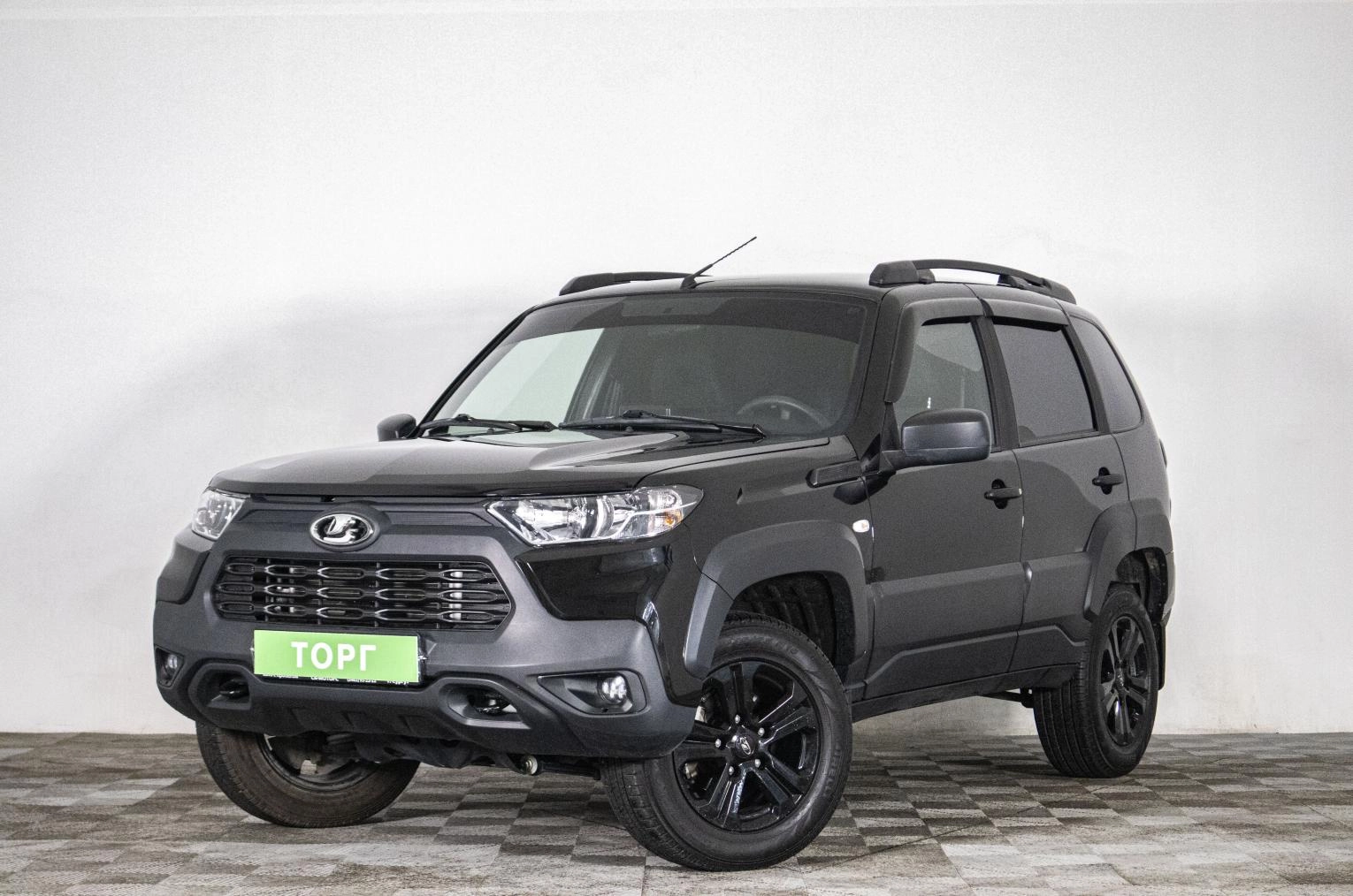 ВАЗ (LADA) Niva Travel 3 из 18