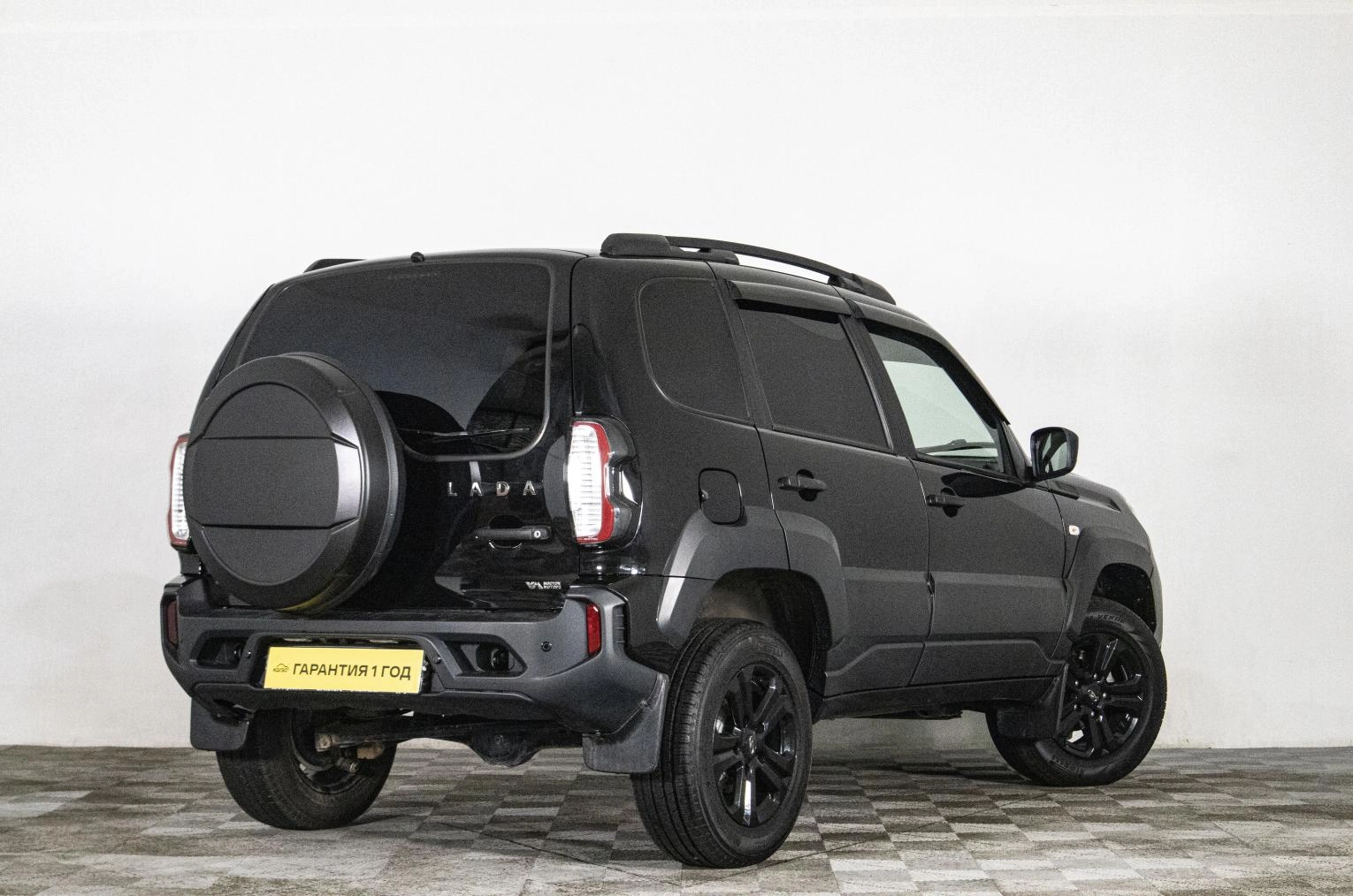 ВАЗ (LADA) Niva Travel 4 из 18