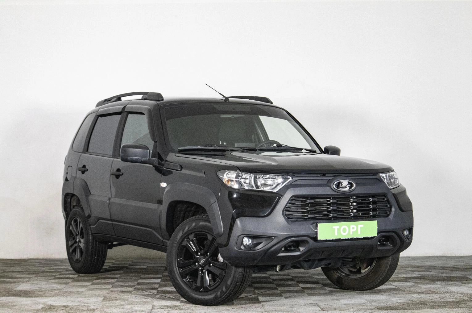 ВАЗ (LADA) Niva Travel 1 из 18
