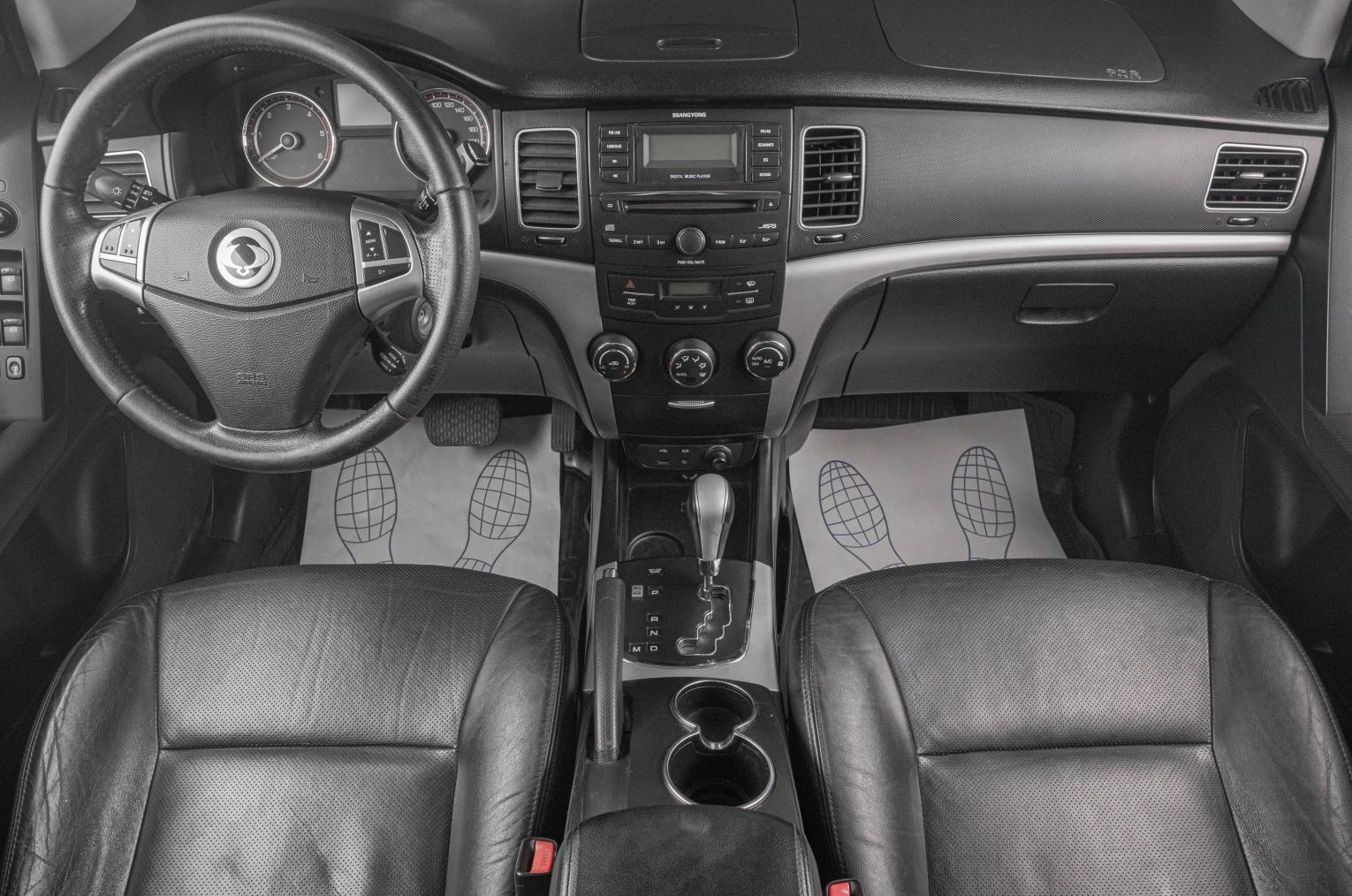 SsangYong Actyon 7 из 19