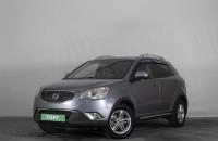 SsangYong Actyon 3 из 19