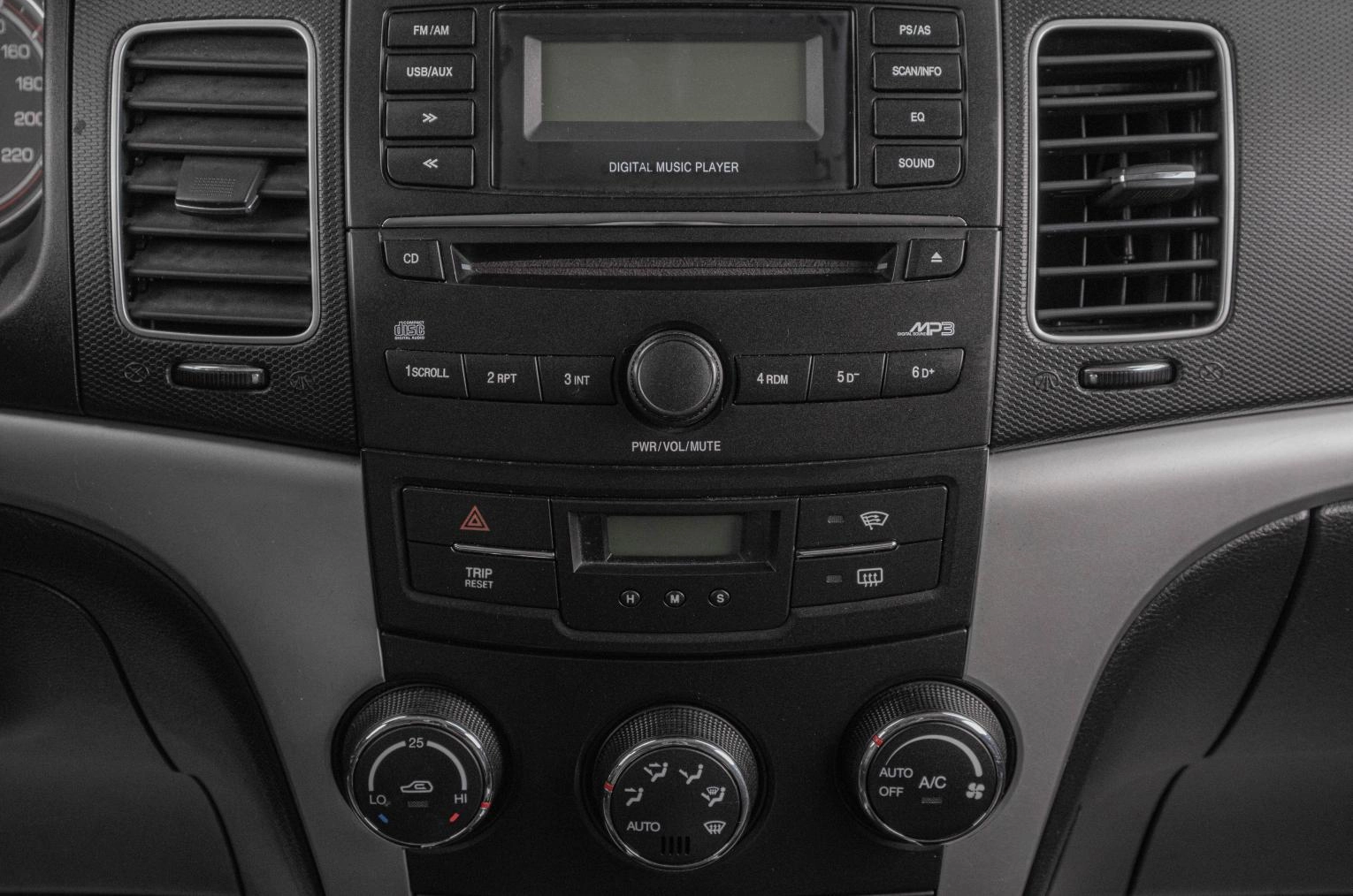 SsangYong Actyon 13 из 19