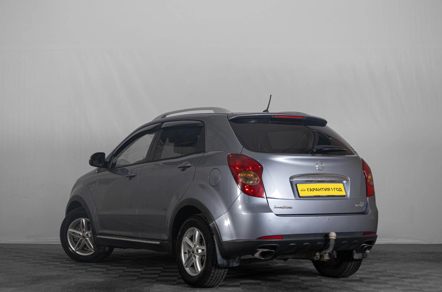 SsangYong Actyon 6 из 19