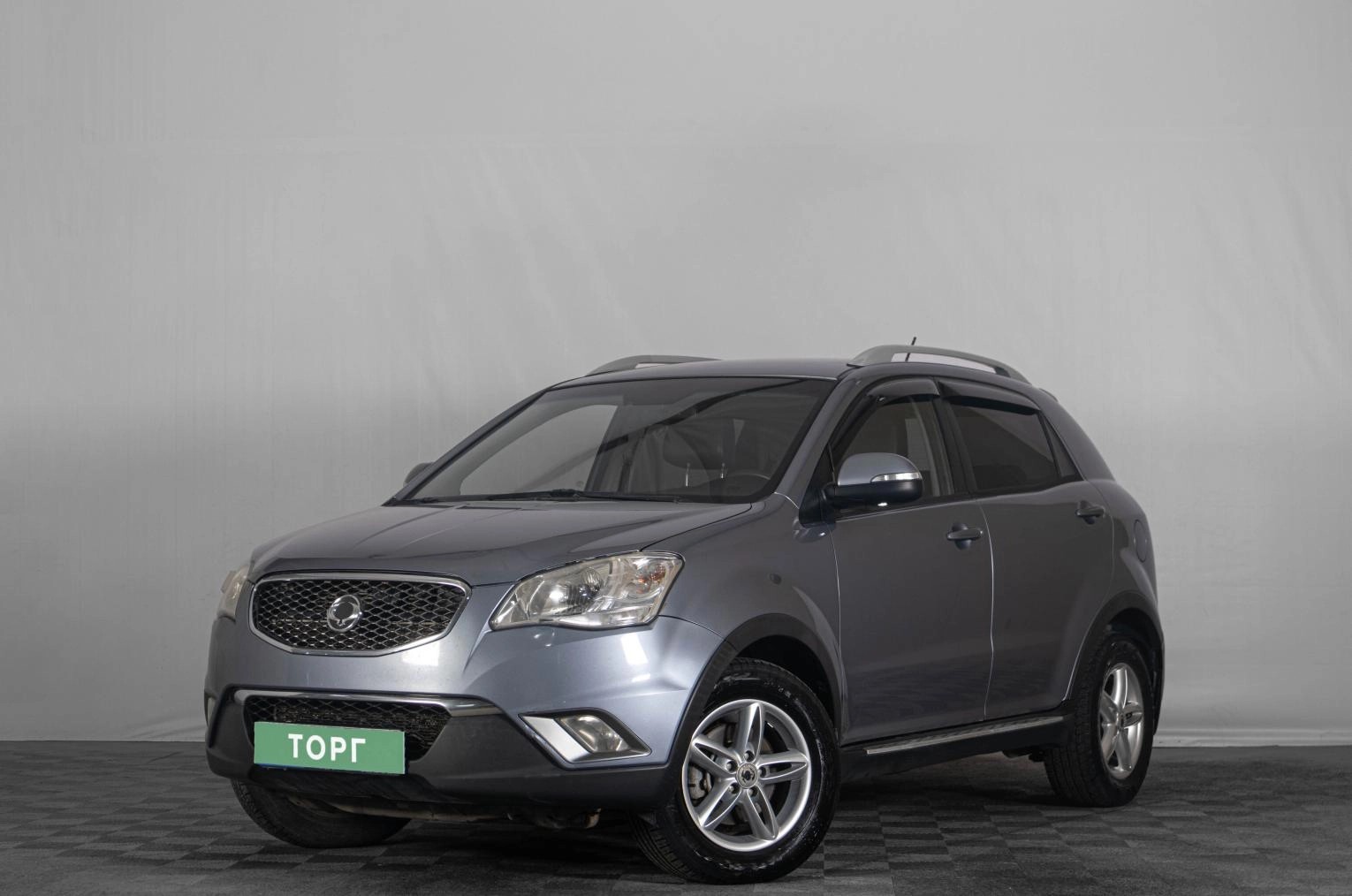 SsangYong Actyon 3 из 19