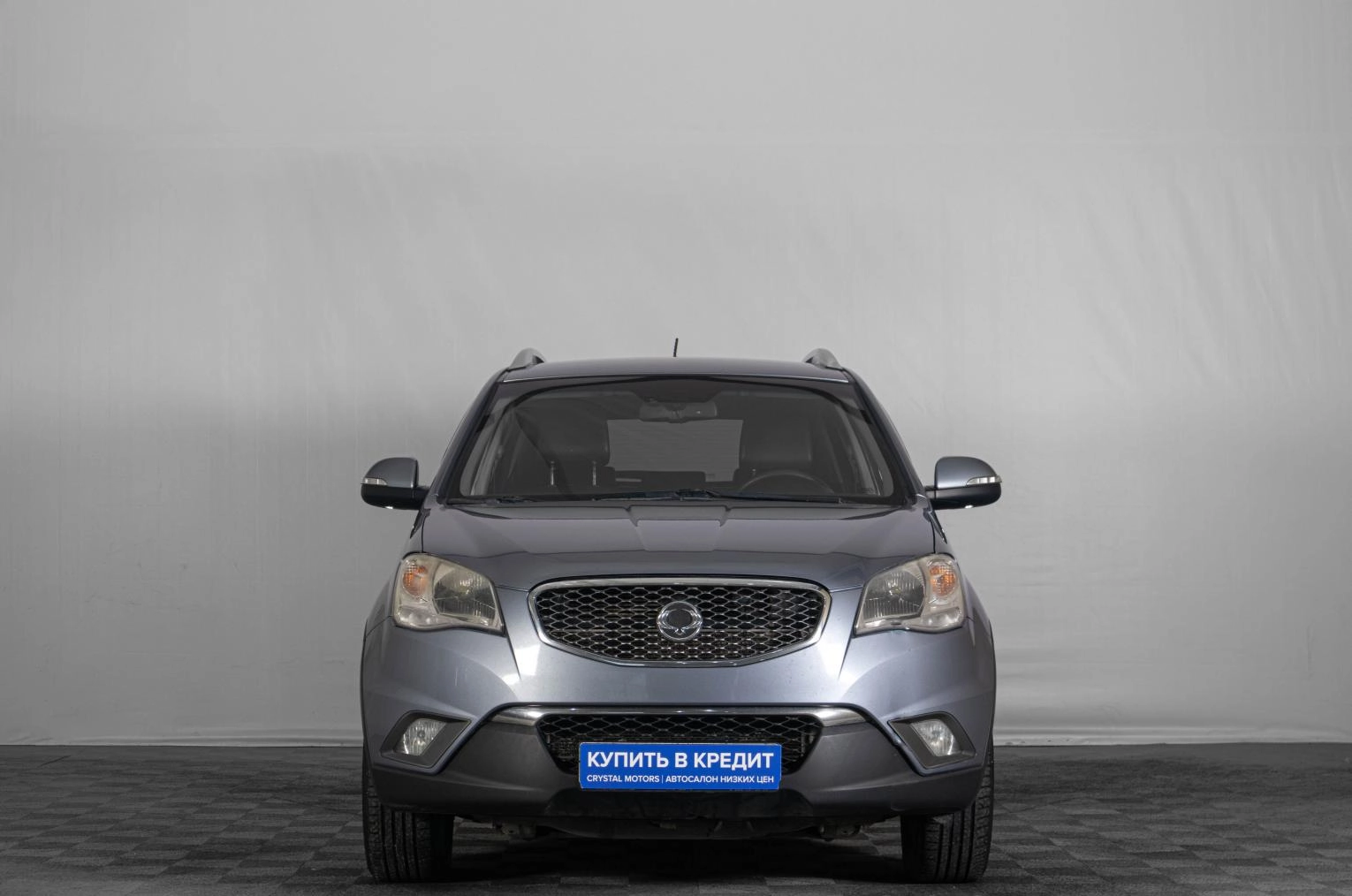 SsangYong Actyon 2 из 19