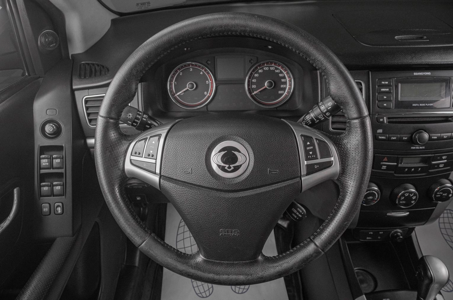 SsangYong Actyon 11 из 19