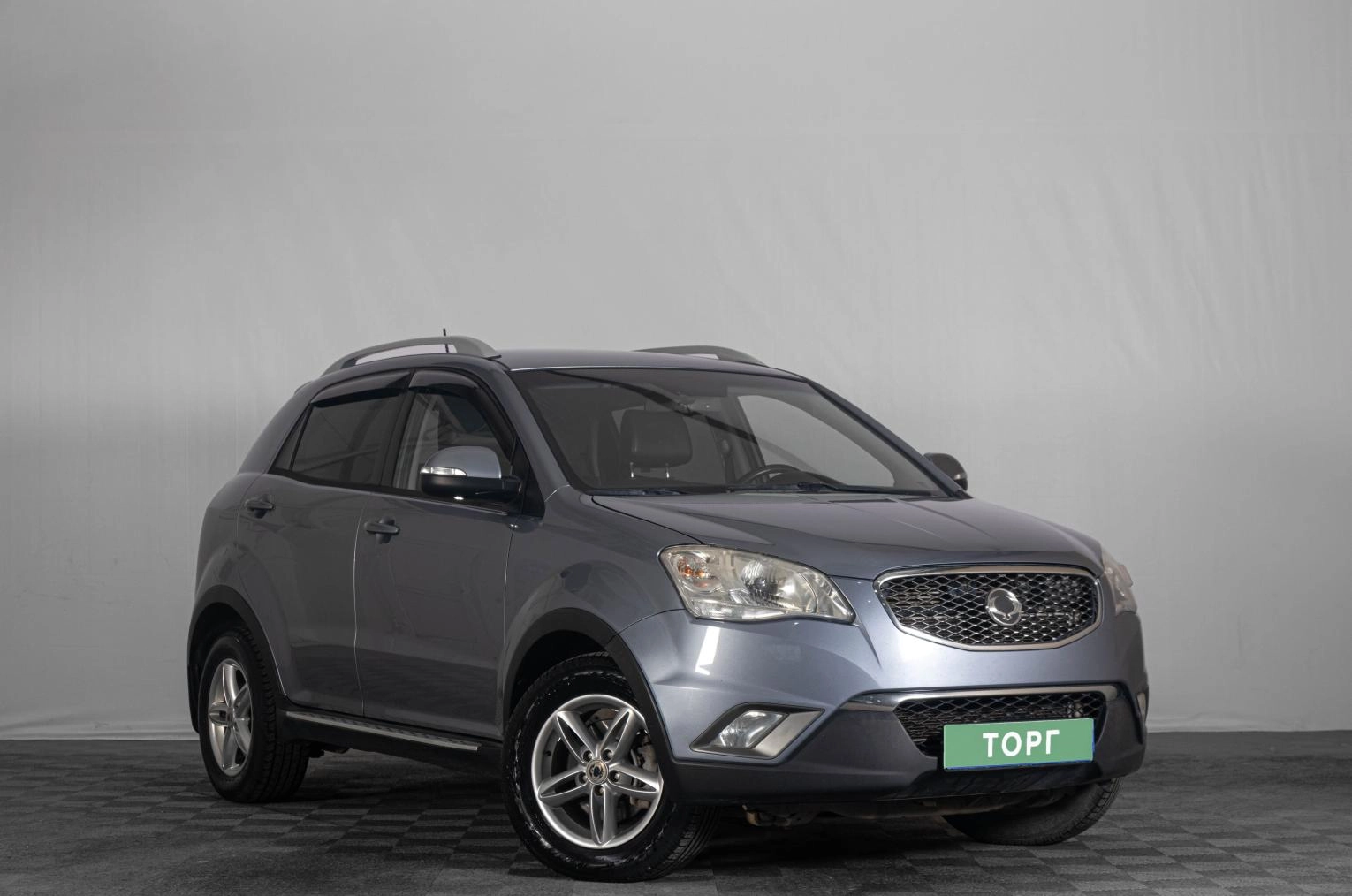 SsangYong Actyon 1 из 19