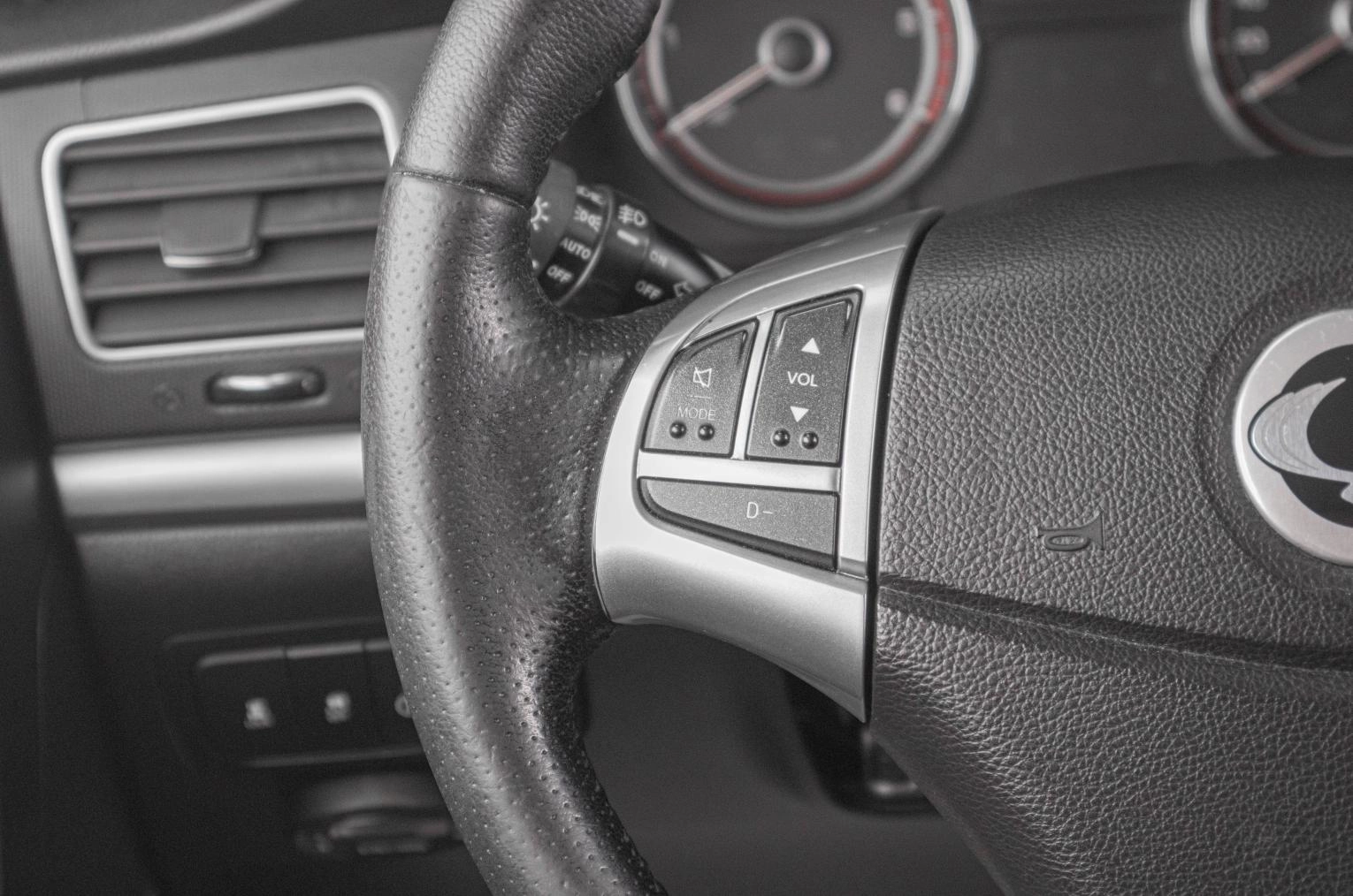 SsangYong Actyon 10 из 19