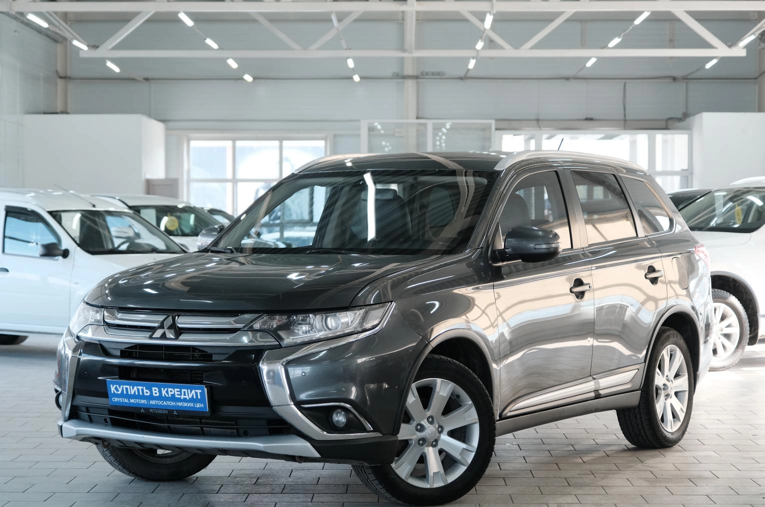 Mitsubishi Outlander 3 из 22