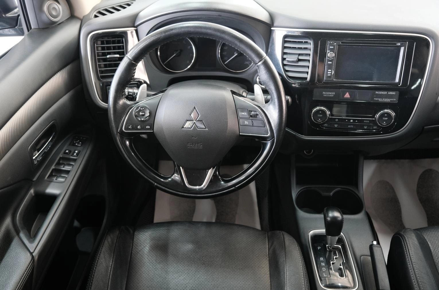 Mitsubishi Outlander 12 из 22