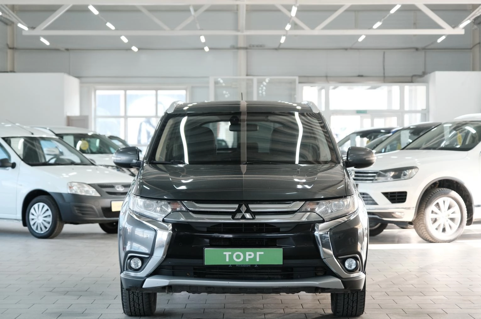 Mitsubishi Outlander 2 из 22