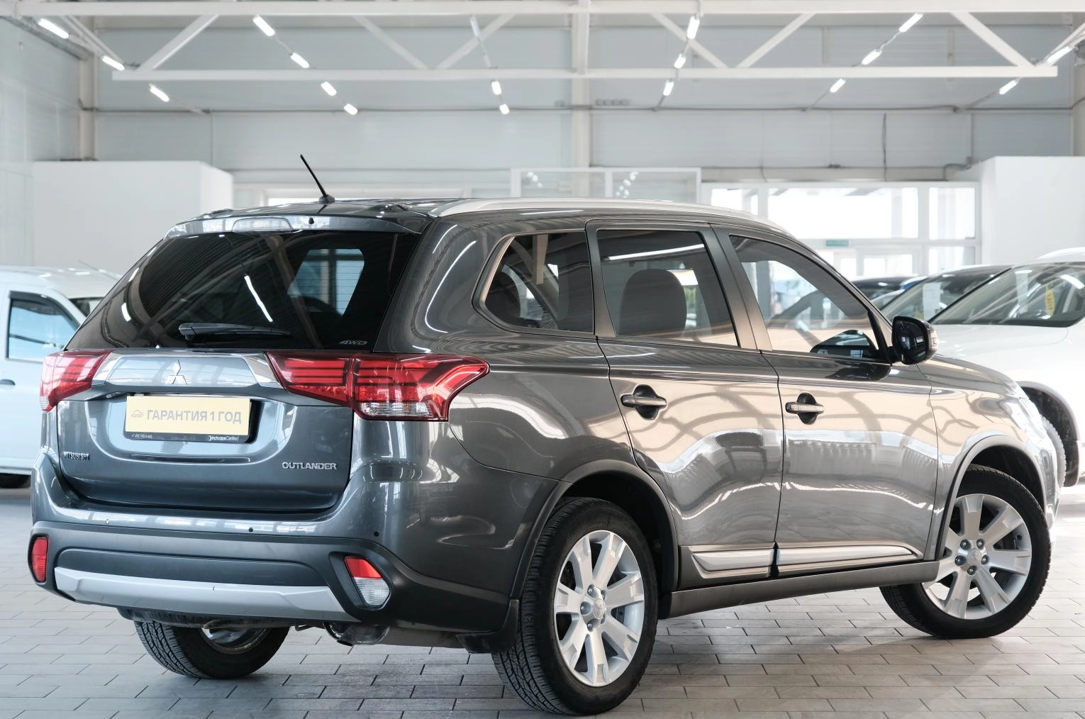 Mitsubishi Outlander 6 из 22