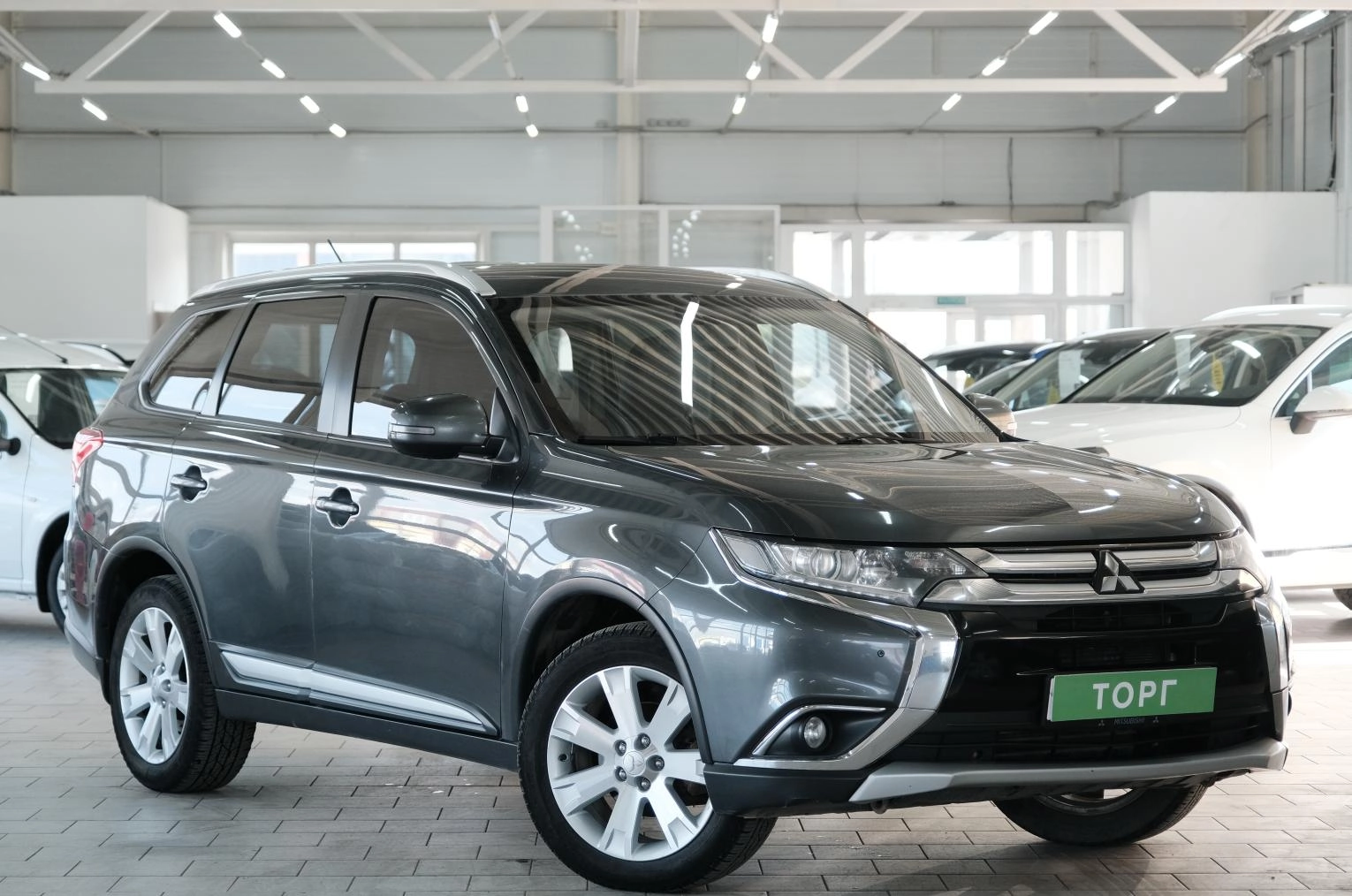 Mitsubishi Outlander 1 из 22