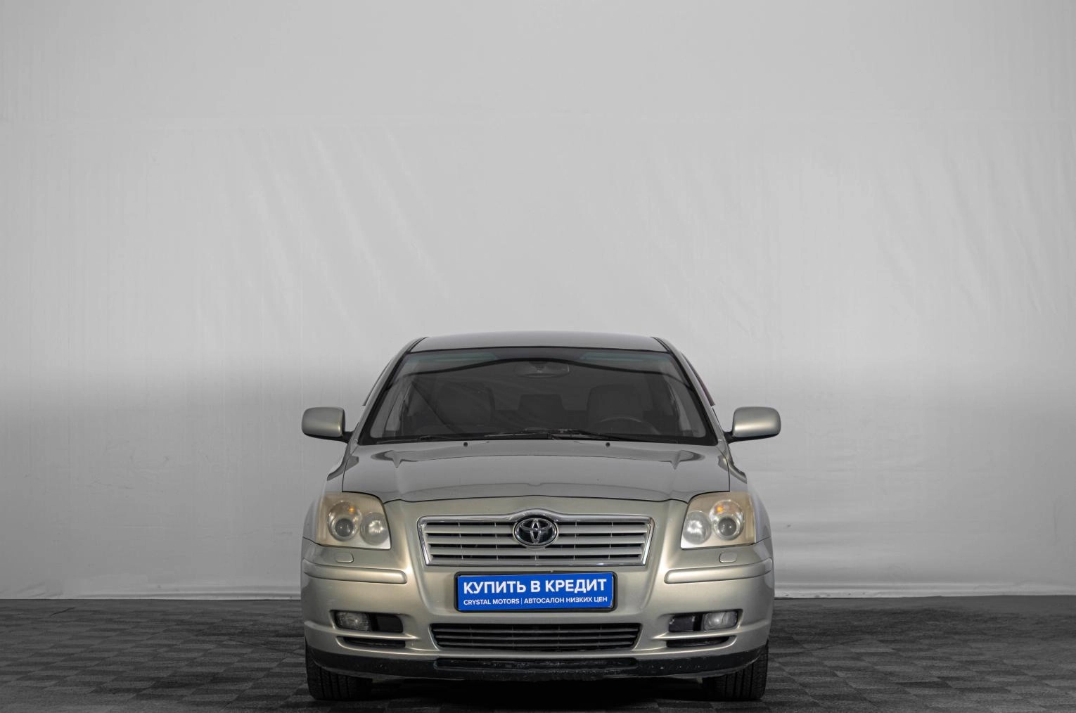 Toyota Avensis 2 из 21