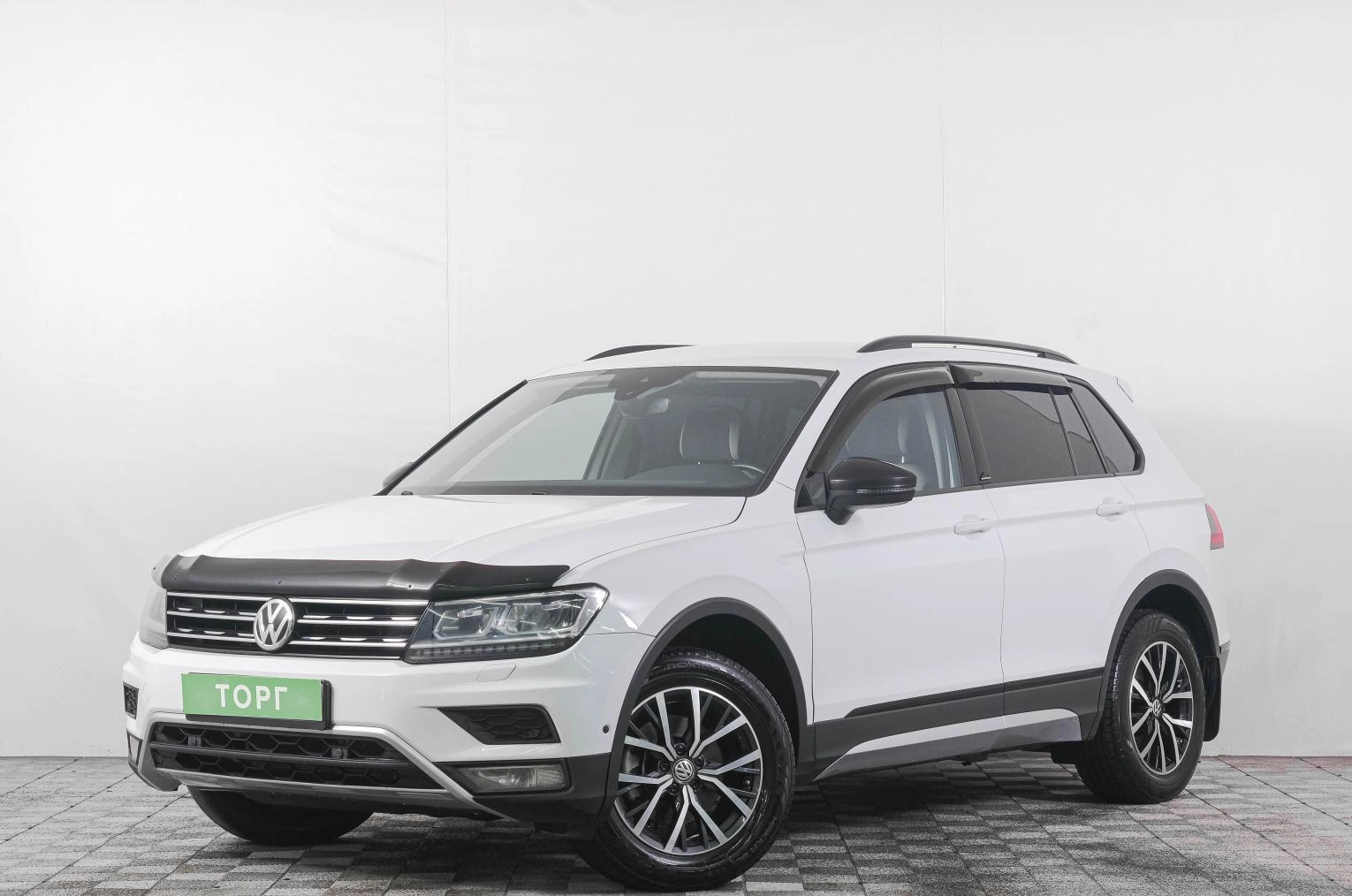 Volkswagen Tiguan 3 из 23