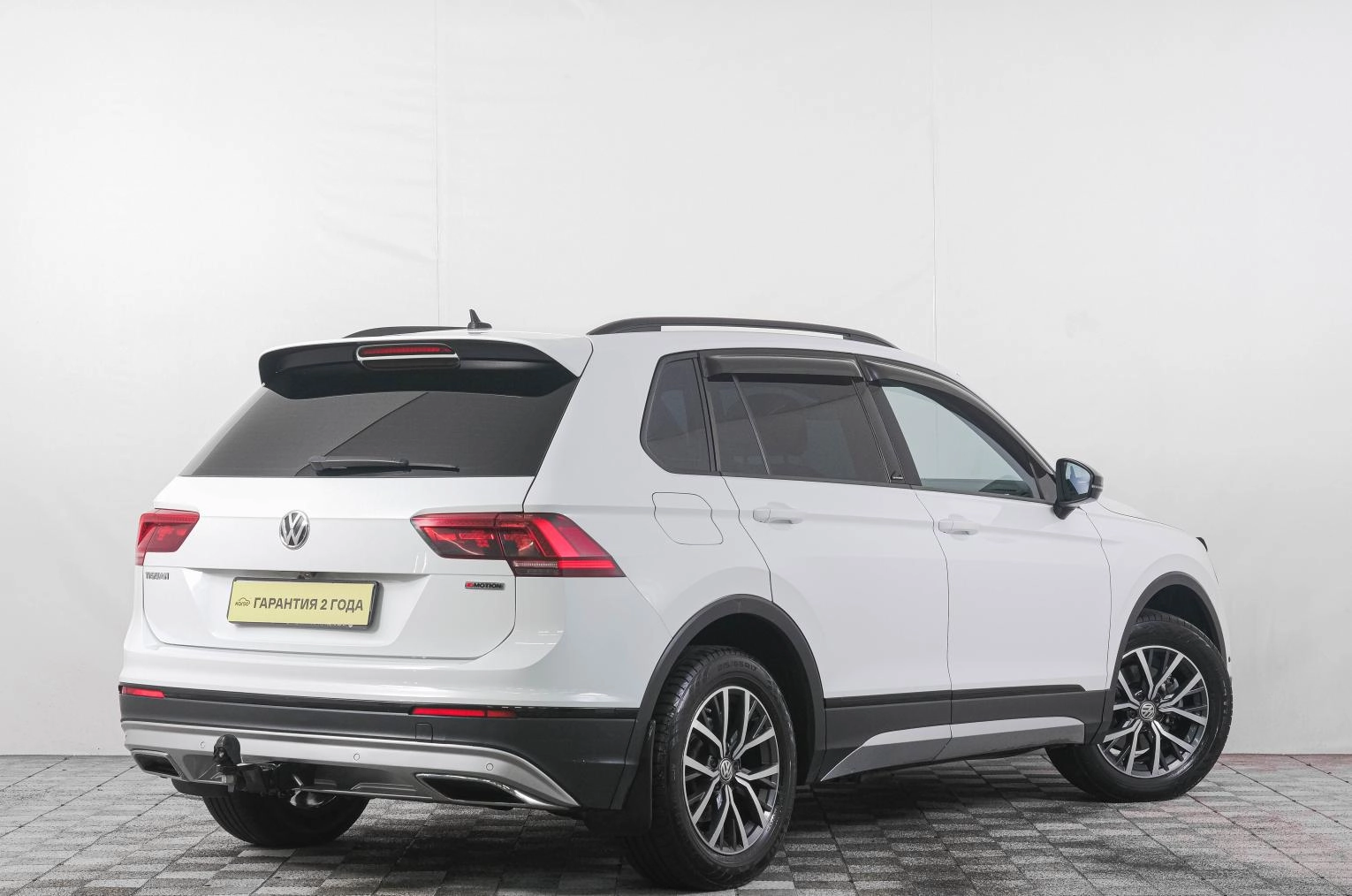 Volkswagen Tiguan 6 из 23