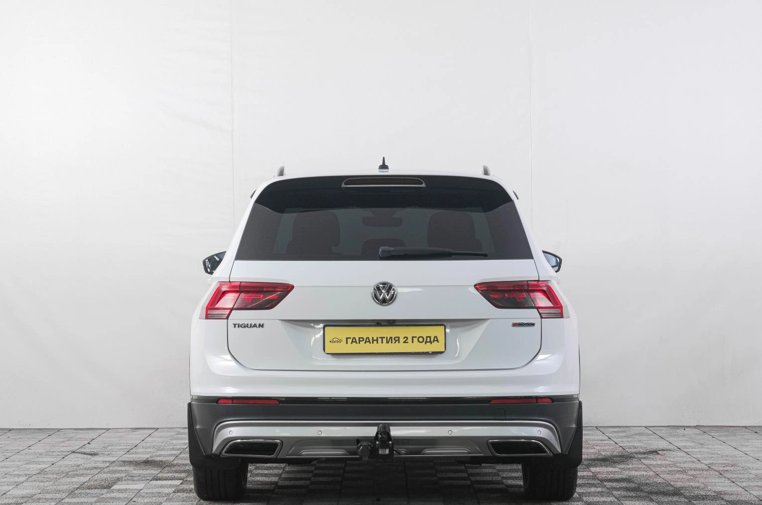 Volkswagen Tiguan 5 из 23