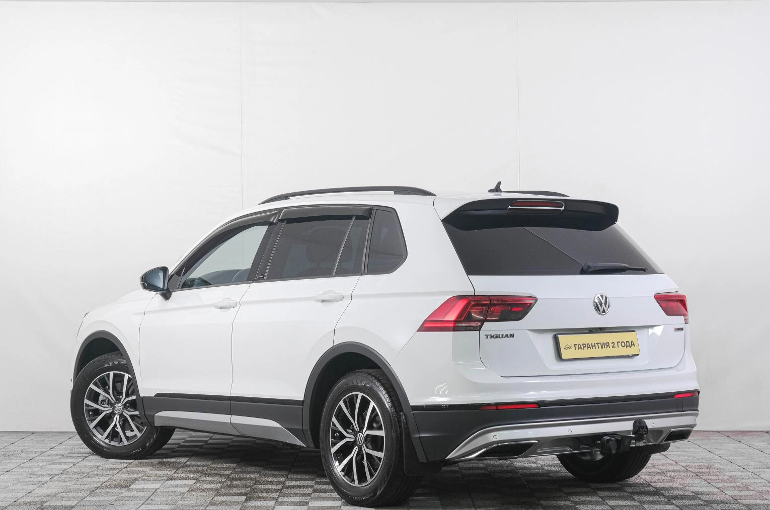 Volkswagen Tiguan 4 из 23