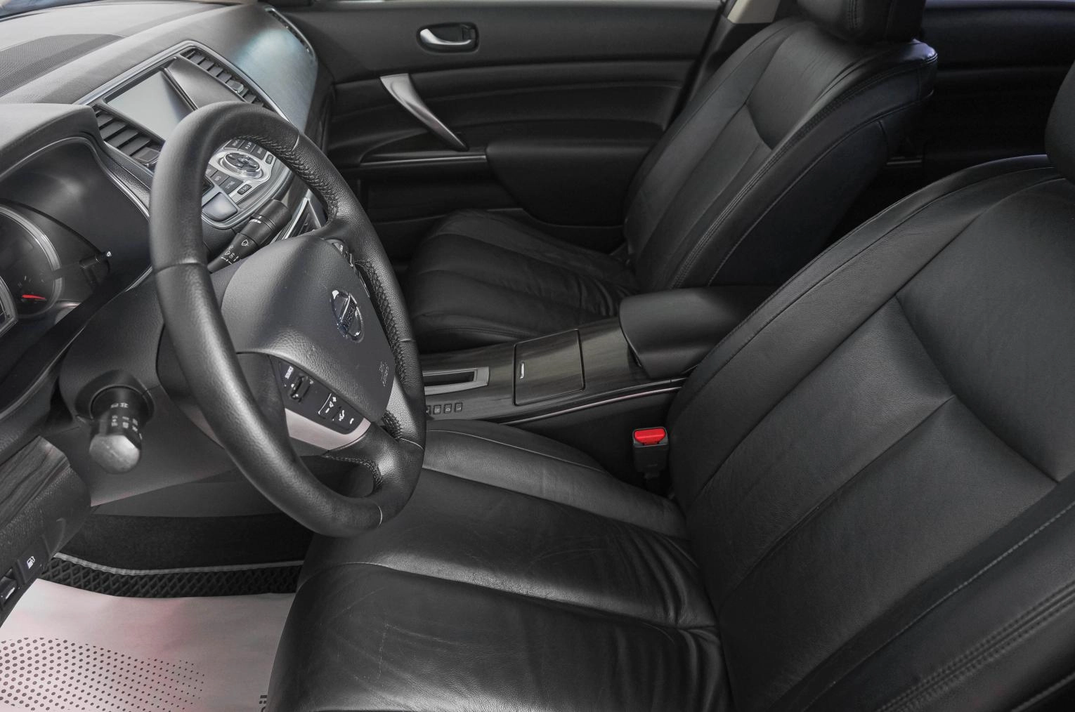 Nissan Teana 8 из 27