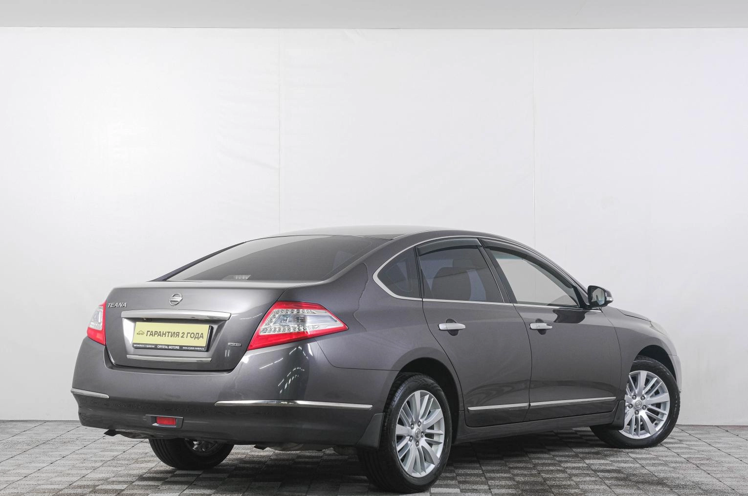 Nissan Teana 6 из 27