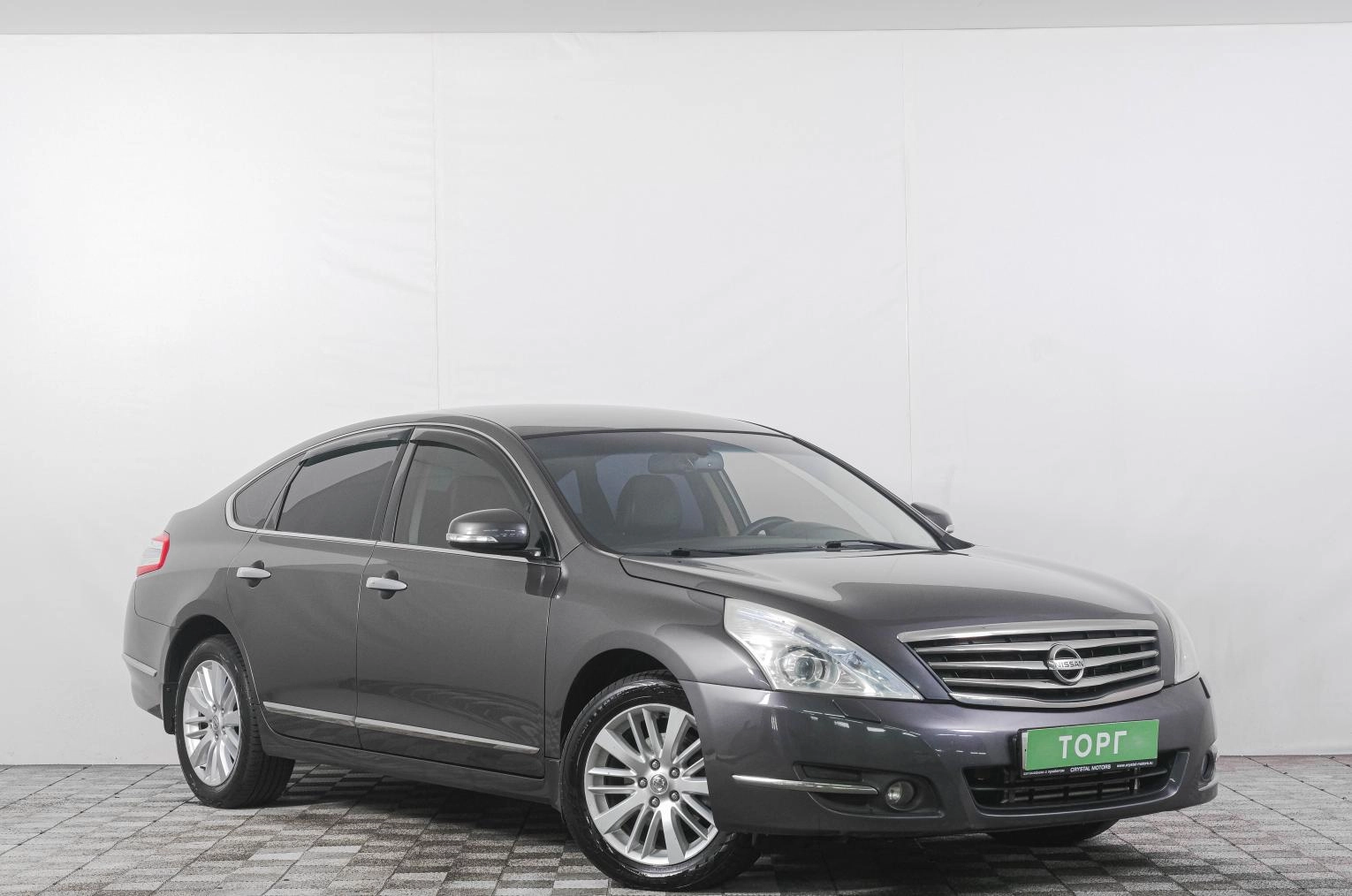 Nissan Teana 1 из 27