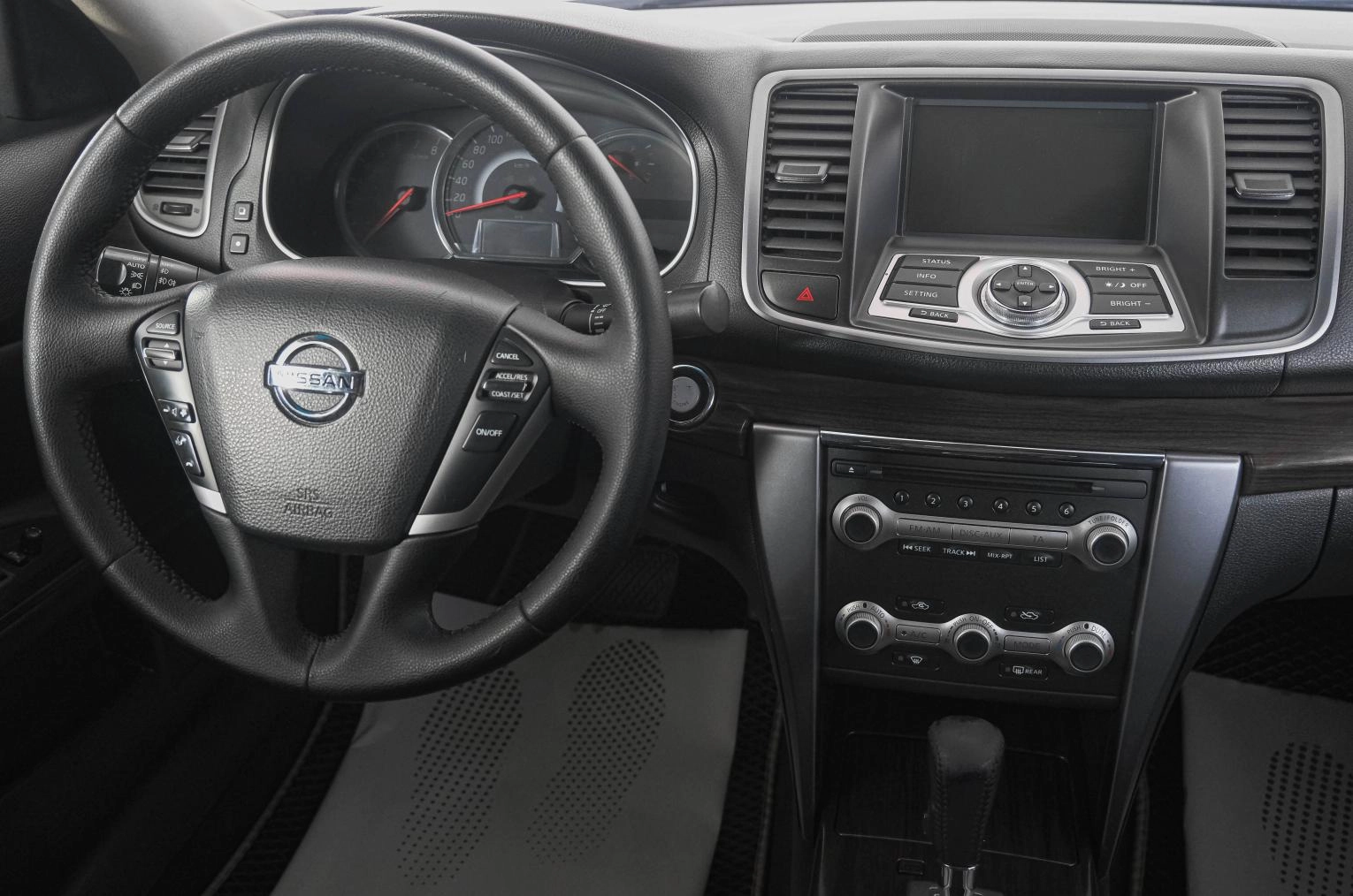 Nissan Teana 12 из 27