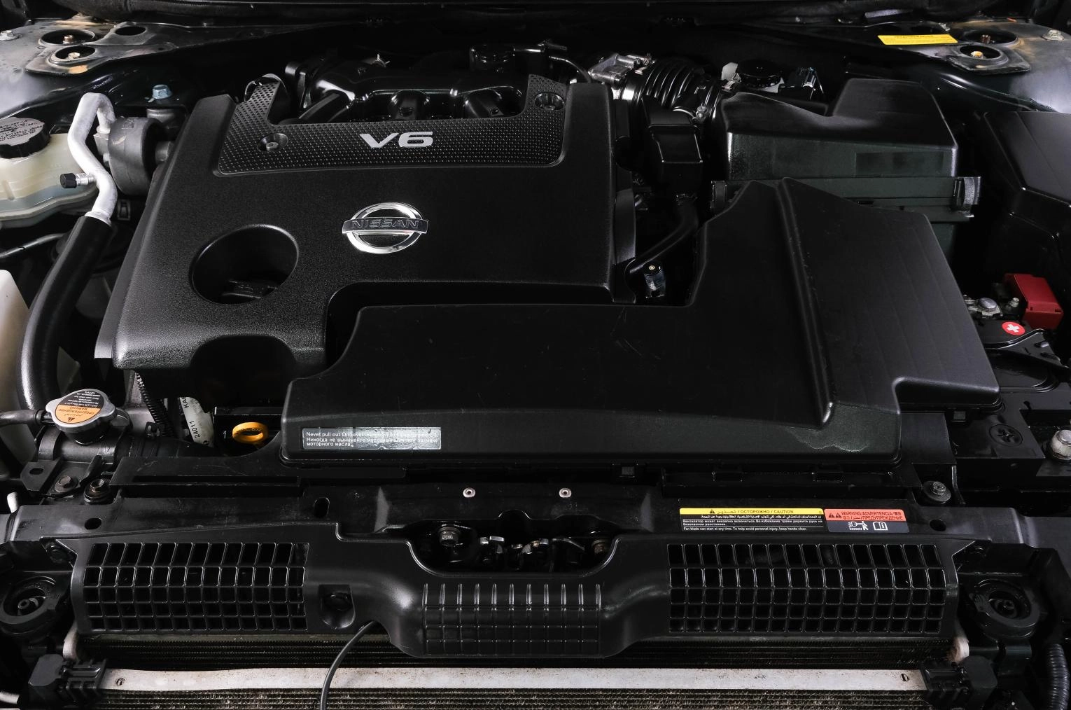 Nissan Teana 27 из 27