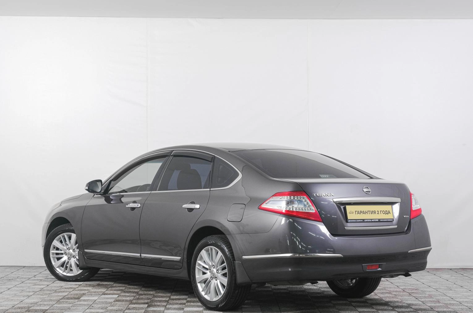 Nissan Teana 4 из 27